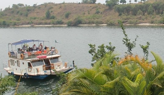 lake kivu