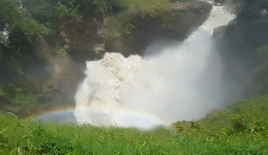 murchison falls